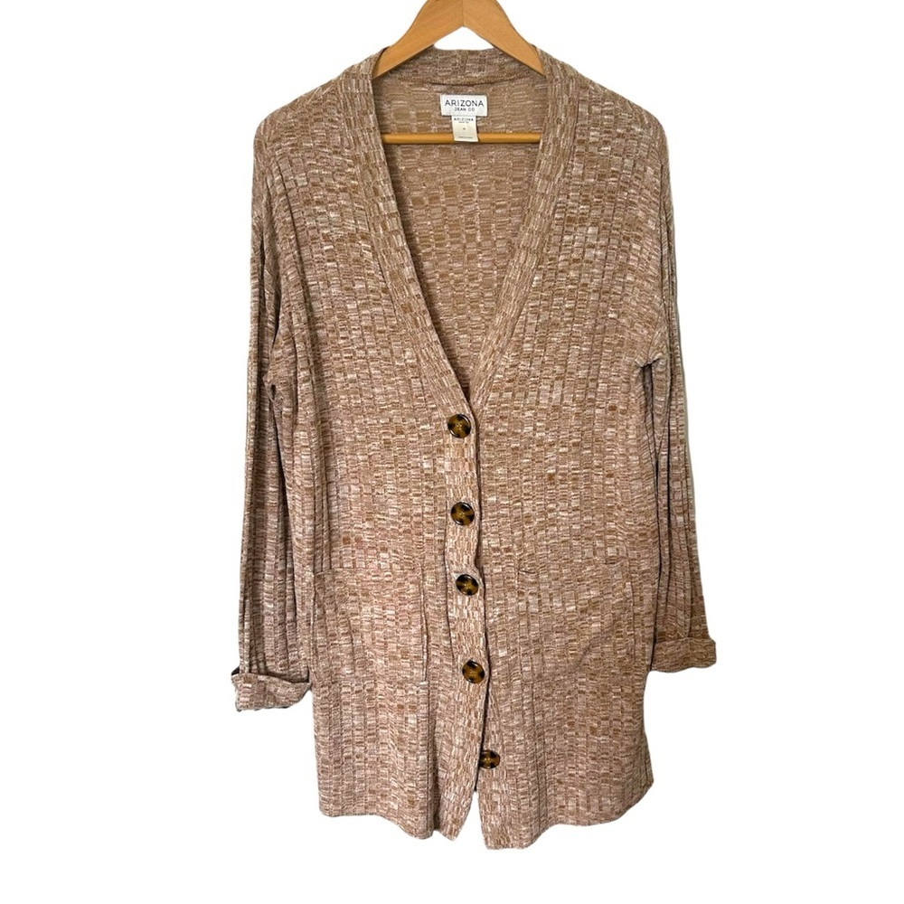 Arizona | Button up Cardigan